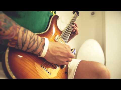 CHANGE OF LOYALTY - Unexpected ( guitar playthrough )