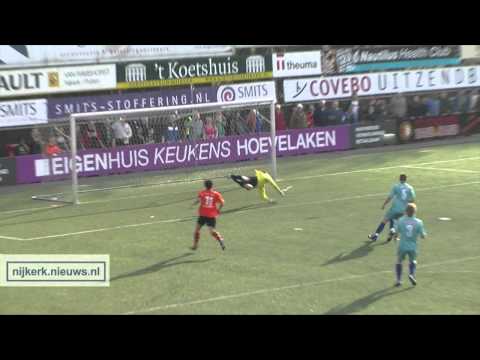 NIJKERK - Sparta Nijkerk  - Quick Boys 2-2