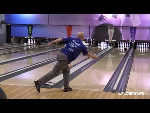 Brad Miller Absolutely CLUTCH On His Final Shot To Get 300 At The 2019 PBA Tour Wilmington Open