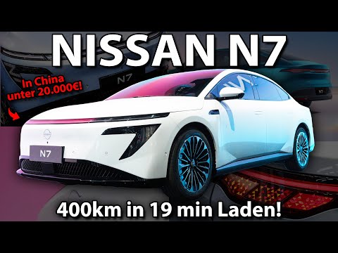 NISSAN N7 - Can IT safe NISSAN?