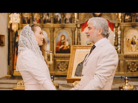 Сосо Павлиашвили - Быть с тобой | Эксклюзивные кадры венчания Сосо Павлиашвили и Ирины Патлах (12+)