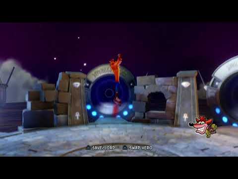 Crash Bandicoot N. Sane Trilogy - Crash 2: 102% Completion Bonus