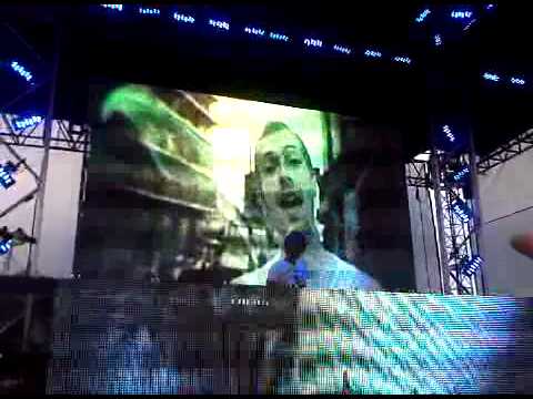 Armin van Buuren @ Beachclub Pointe Claument. QC 05.22.2011