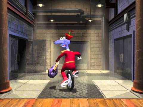 3D Movie Maker Cutscenes (UK edition)