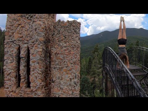 Bishop Castle 🏰 Complete~Tour & Personal~Interview with Mr.Bishop