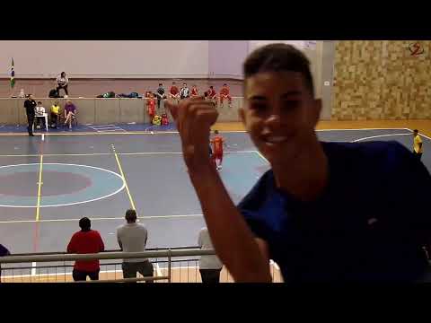 CRESCER 5 x 0 São José - SEMIFINAL SUB14 - INTERESCOLAR 2019