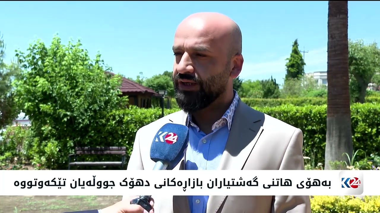 ڤیدیۆ | نزیکەی 50 هەزار گەشتیار سەردانی دهۆکیان کردووە