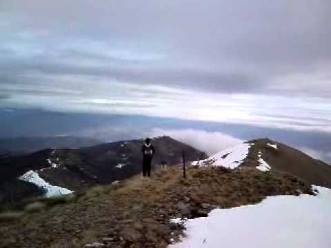 Belasitca mountain and Kongur hil
