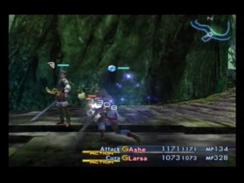 Final Fantasy XII Rare Game 11 of 80: Spee w.Commentary