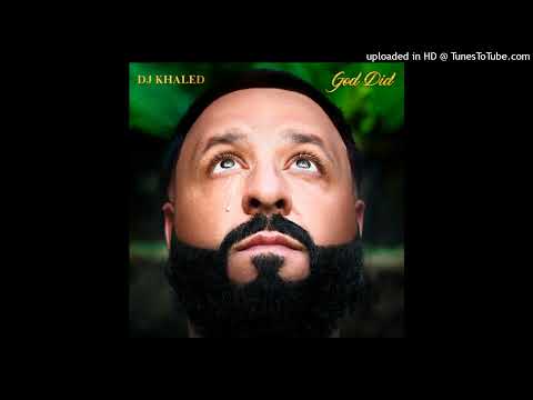 DJ Khaled ft Fivio Foreign, Rick Ross, Lil Wayne,Jay-Z John Legend & Fridayy - God Did (Mash Up Mix)