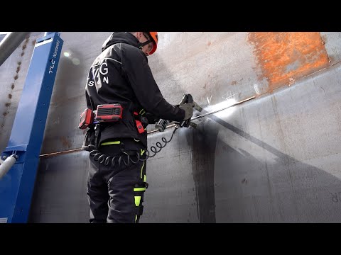 Magnetix MGN3 – The New Standard in Portable Magnetic Particle Inspection | NDT MT