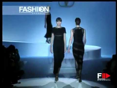 "Valentino" Autumn Winter 1996 1997 Paris 5 of 9 pret a porter woman by FashionChannel