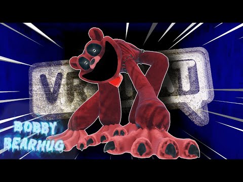 BIGGER BODY BOBBY BEARHUG EATS THE SMILING CRITTERS IN VRCHAT!   Funny Moments