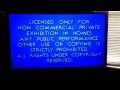 Opening To Donovan S Reef 1990 Vhs