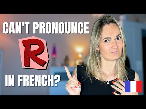 The Secret to Pronouncing R in French | French Pronunciation Basics