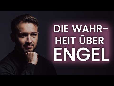 Angels exist! But the truth is different than you think