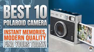 Don't Buy an Instant Camera Before Watching This! (Best 10 Polaroid Camera)