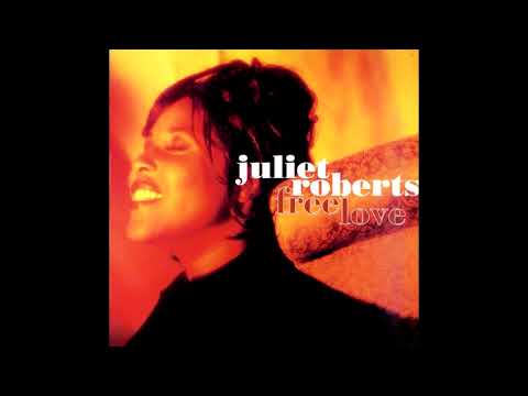 Juliet Roberts - Free Love (David Morales Classic 12" Mix)