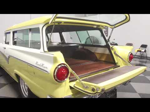 1957 Ford Ranch Wagon (CC-1021857) for sale in Lithia Springs, Georgia
