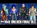 DLC 21 How To Get EVERYTHING New Free Hidden Dragon Ball Xenoverse 2 Unlock ALL CAC Costumes
