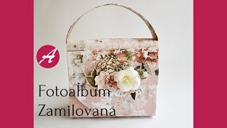 Fotoalbum No.232 ... Zamilovaná/In Live with You