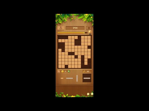 free block puzzle game for Android and iOS - gameplay. - YouTube
