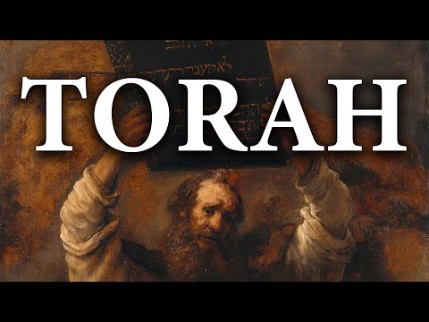 The Torah - The Pentateuch