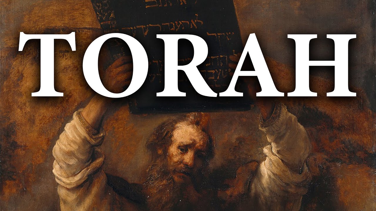 The Torah - The Pentateuch