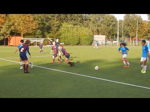 Willem 2 o15 - Rotterdam United o15  - 1 - 2