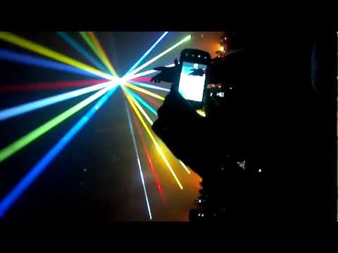 Above & Beyond Opening at The Shrine Group Therapy LA part 2