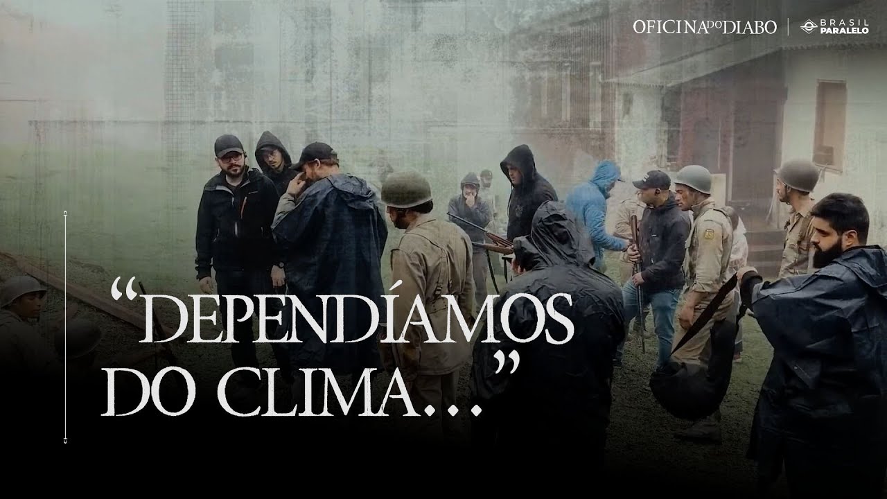 As dificuldades da produção de “Oficina do Diabo”