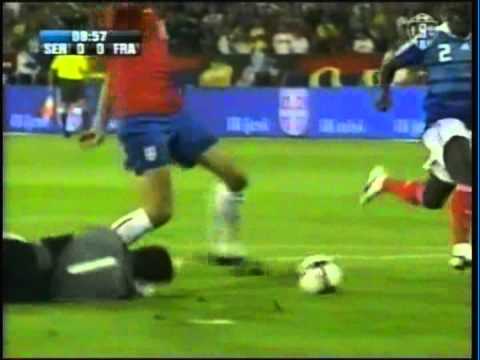 2009 (September 9) Serbia 1-France 1 (World Cup Qualifier).mpg
