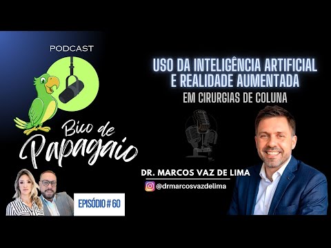 Bico de Papagaio - Dr. Marcos Vaz
