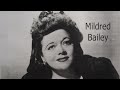 Squeeze Me - First Esquire Concert All Stars (w/Mildred Bailey, vocal) - January 18, 1944