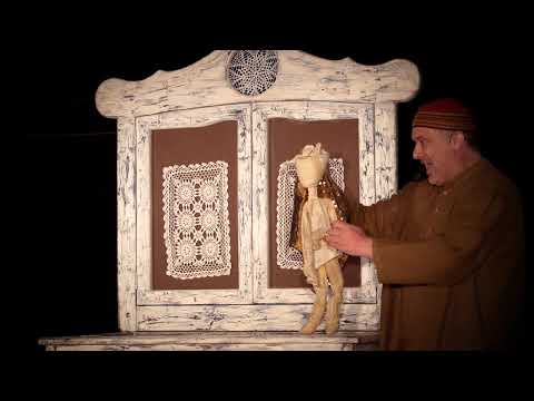 Teatr pod Orzełkiem ,,Opowieści starego kredensu" - ZWIASTUN SPEKTAKLU