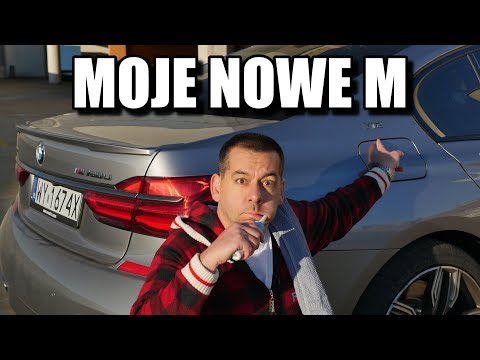 BMW M760Li (PL) - Przeprowadziłem się do nowego M Video