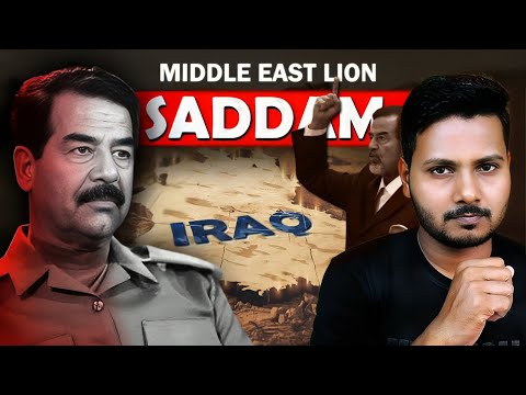 The Rise and Fall of Saddam Hussein: A Tragic Tale of Power and Destruction | McRazz