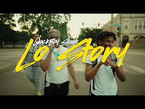 Glockboy Stank - Lo Story (Official Music Video)