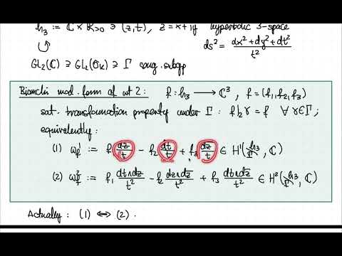 Aleksander Horawa (University of Oxford) - Siegel modular forms and higher algebraic cycles