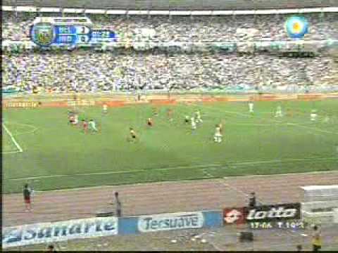 Belgrano 2 - Independiente 0 Apertura 2011