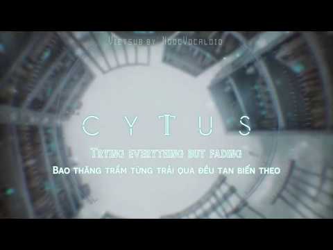 【NgocVocaloid Vietsub】 Cytus II Theme - Used to be