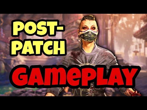 FIRST MATCHES POST-NERF ONLINE!!! Mortal Kombat 1: #Mileena Gameplay