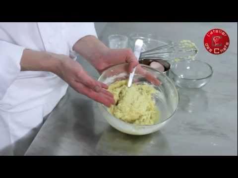 Recette de crème d'amande