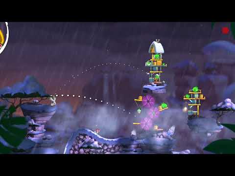 Angry Birds 2 - Boss Level 1240