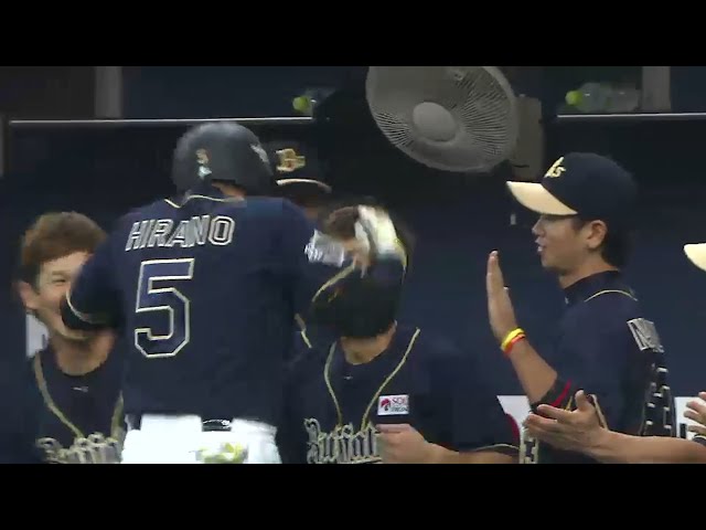 笑顔を呼ぶ、世にも奇妙な平野のアクション