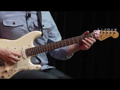 ÕPPEVIDEO - Pulmapolka (Rõuge), Jaan Jaago (elektrikitarr)