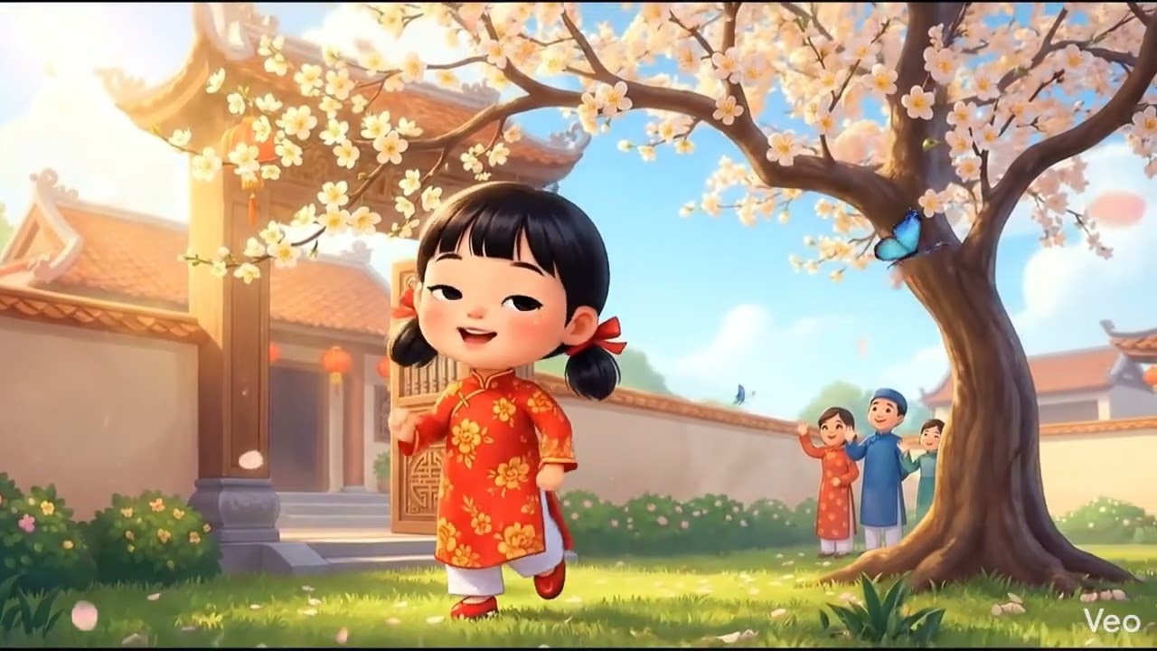 [Thơ] - Hoa đào ngày Tết