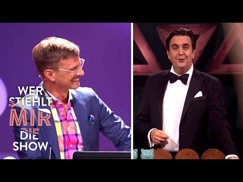 Nur keine Hemmungen - Holt Joko sich seine Show zurück? | PREVIEW | Wer stiehlt mir die Show?