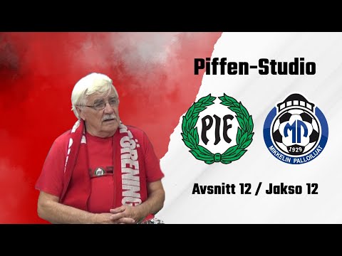 PIF-studio: Avsnitt 12 / Jakso 12