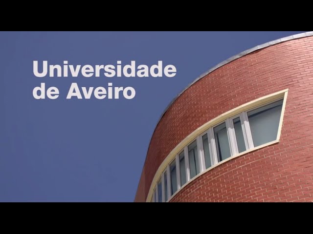 University of Aveiro video #1
